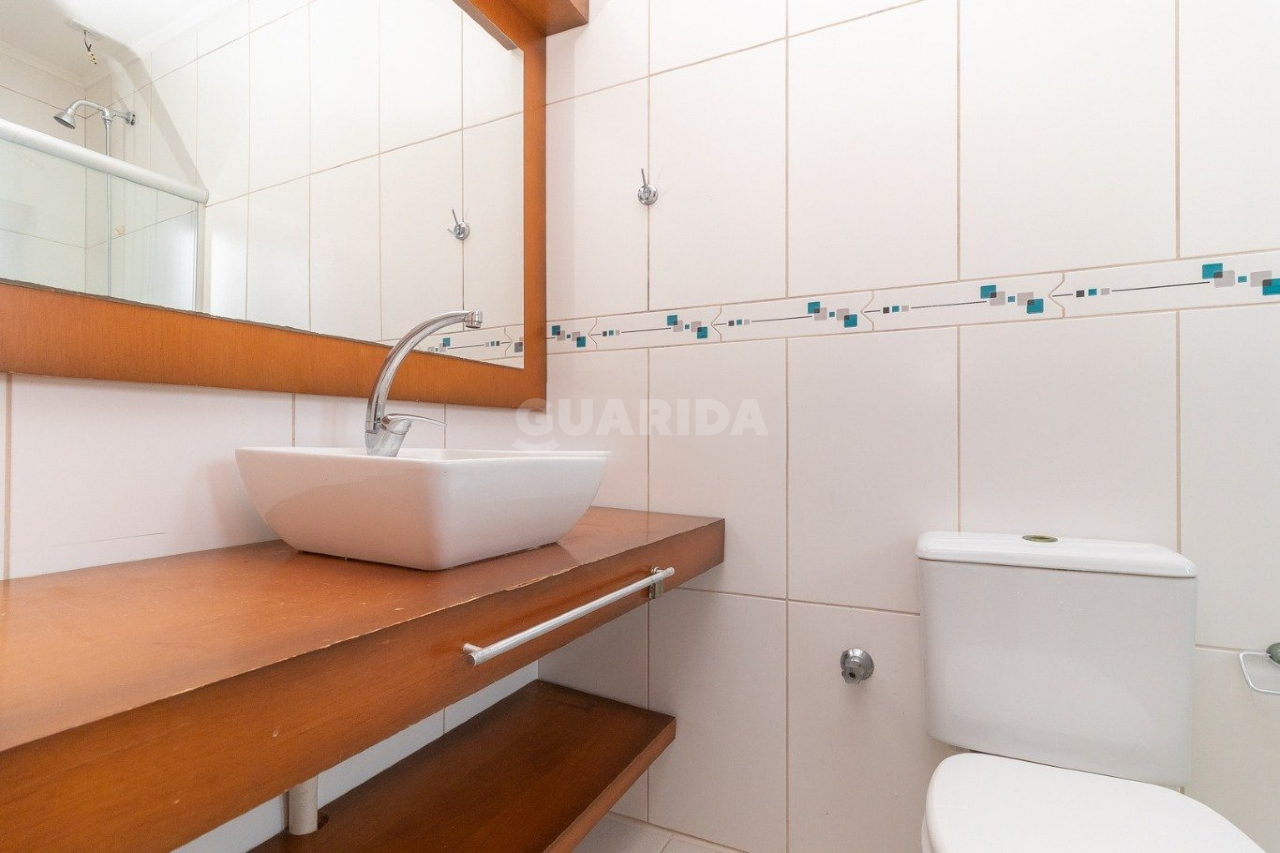 casa sobrado para alugar em Rua Doutor Lauro Miguel Sturm, 217 - foto 21