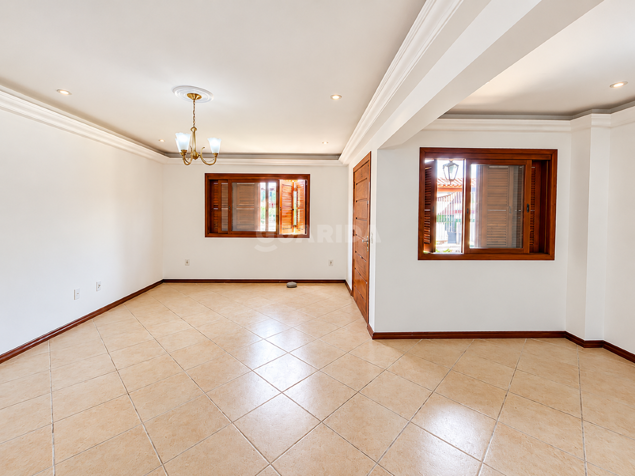 casa sobrado para alugar em Rua Moacyr Godoy Ilha, 242 - foto 3