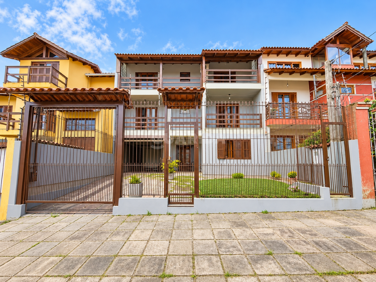 casa sobrado para alugar em Rua Moacyr Godoy Ilha, 242 - foto 21