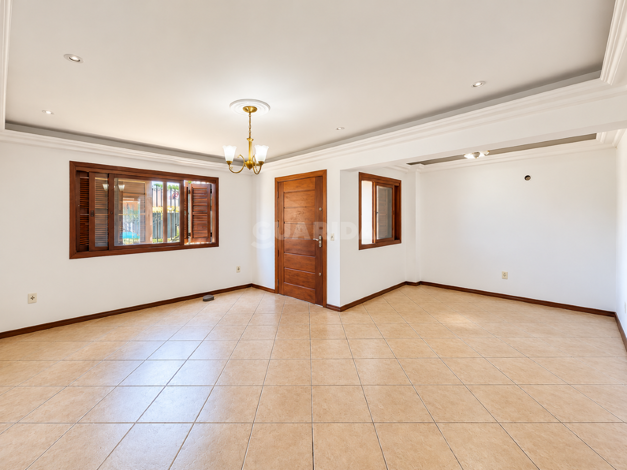 casa sobrado para alugar em Espírito Santo, Porto Alegre - foto 1