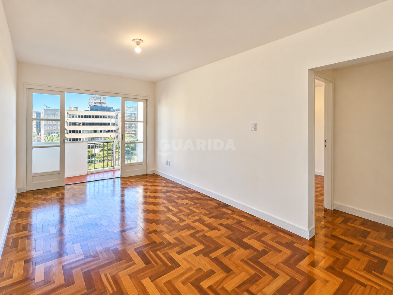 Apartamento para alugar em Bom Fim, Porto Alegre - foto 1