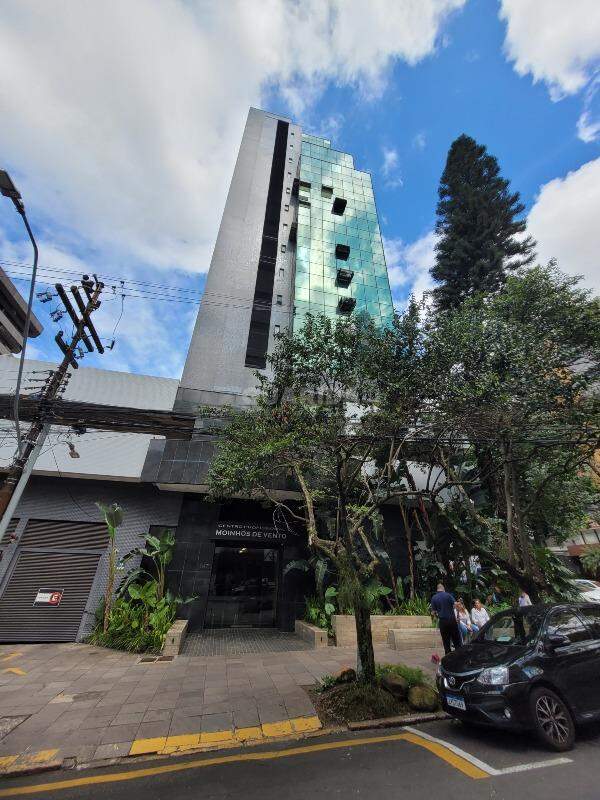 consultorio sala conjunto para alugar em Rua Padre Chagas, 147 - foto 11