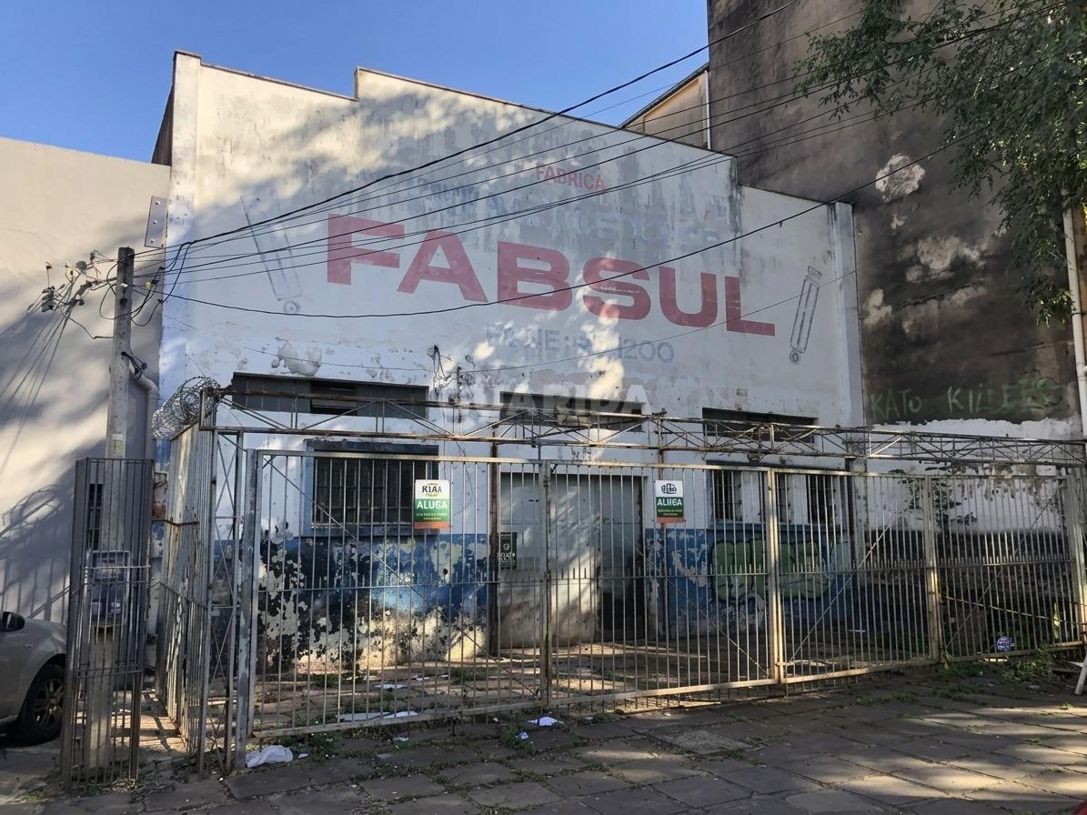 galpao deposito pavilhao para alugar em São Geraldo, Porto Alegre - foto 1