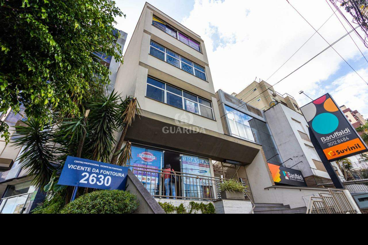 consultorio sala conjunto para alugar em Rua Vicente da Fontoura, 2638 - foto 19