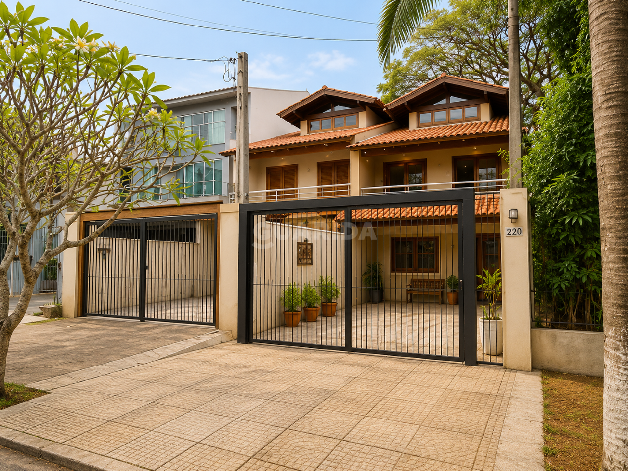 casa sobrado para alugar em Rua dos Guaranis, 360 - foto 29