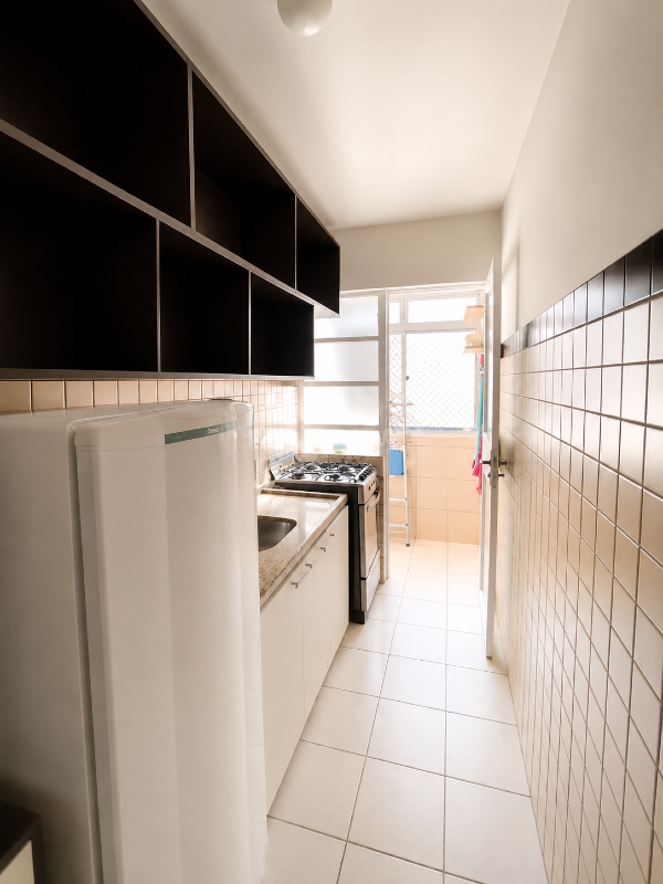 Apartamento para alugar em Rua Luis Luz, 33 - foto 8