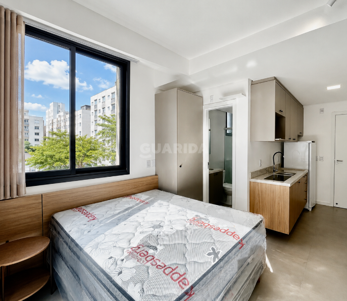 Apartamento para alugar em Rua Irmão José Otão, 97 - foto 9