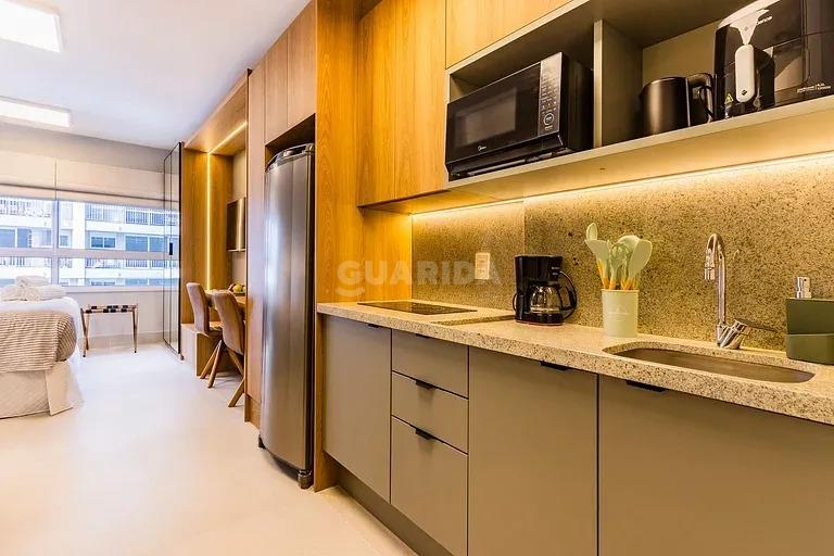 Loft/Flat para alugar em Avenida João Wallig, 100 - foto 8