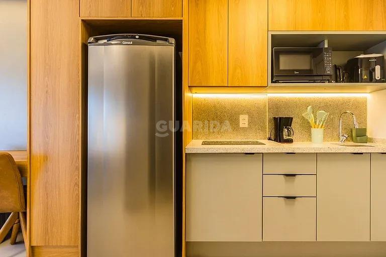Loft/Flat para alugar em Avenida João Wallig, 100 - foto 7