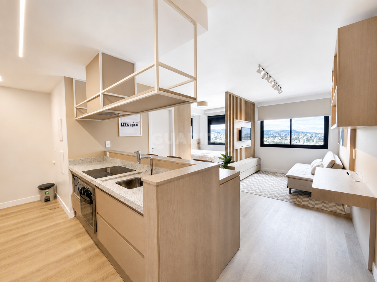 Apartamento para alugar em Petrópolis, Porto Alegre - foto 1