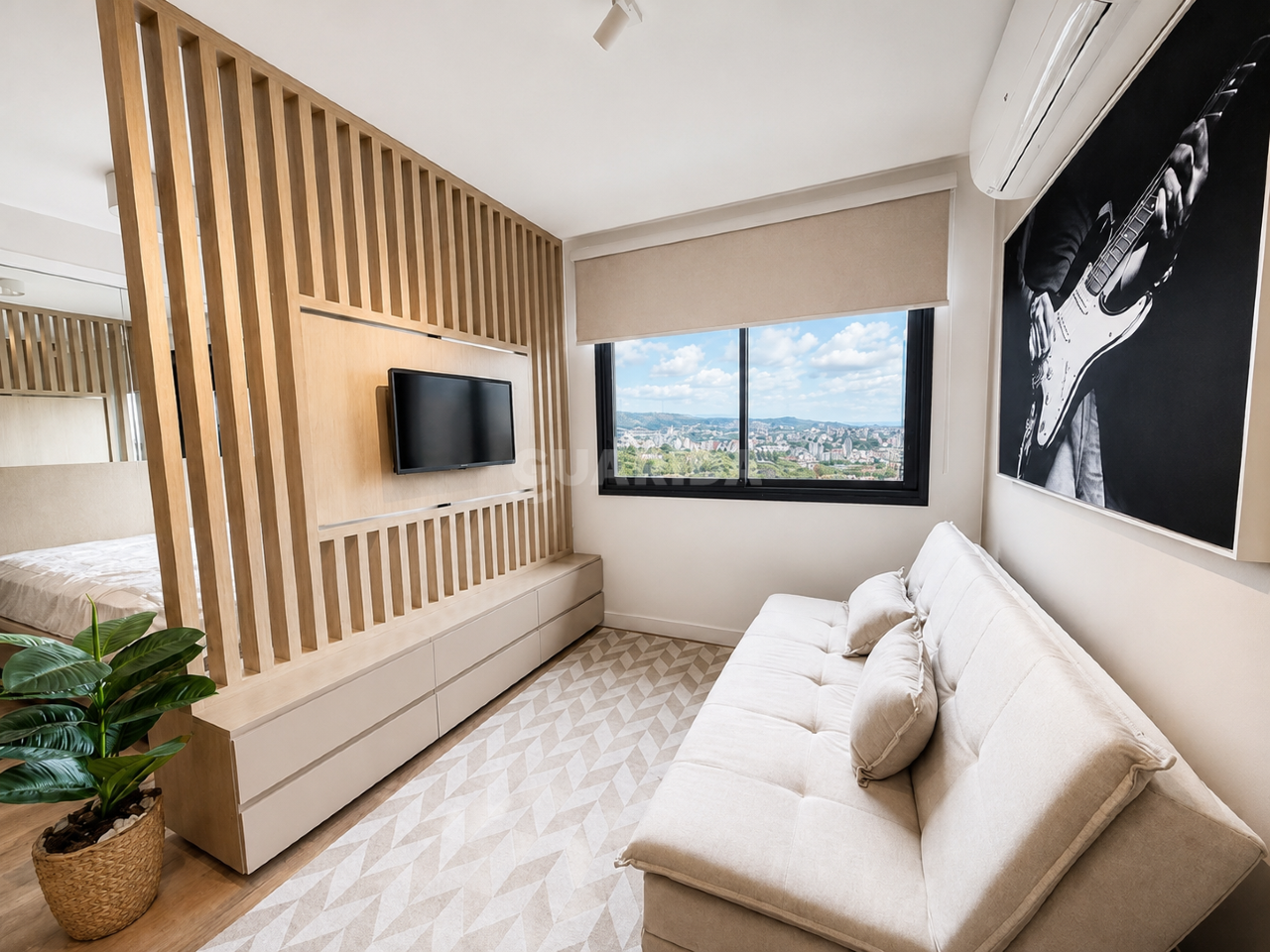 Apartamento para alugar em Avenida Senador Tarso Dutra, 431 - foto 2