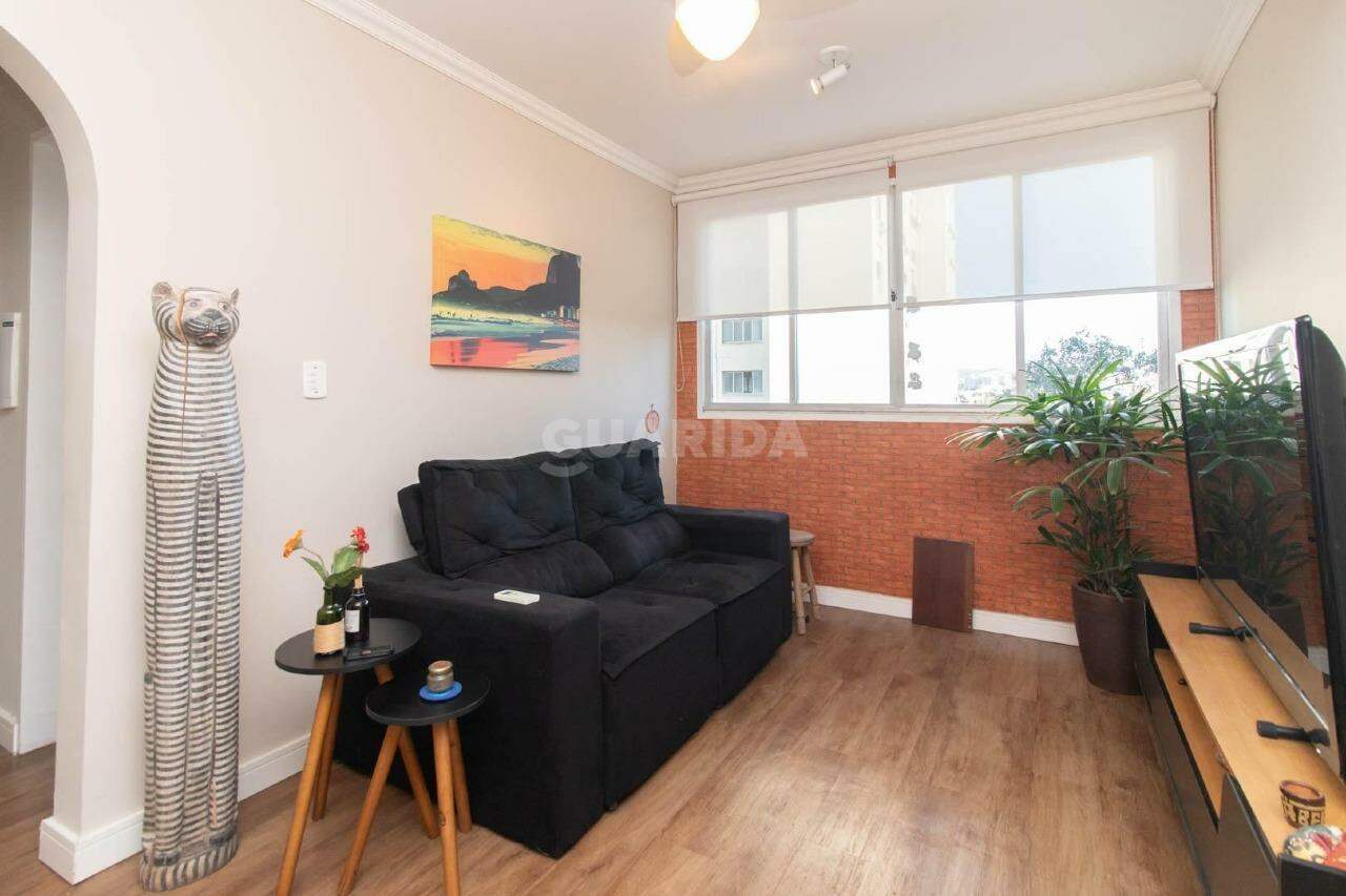 Apartamento para alugar em Cristal, Porto Alegre - foto 1