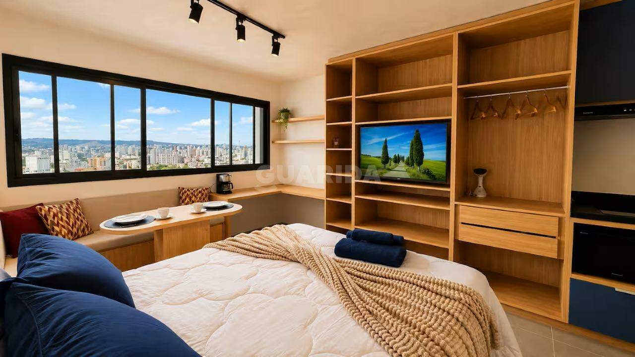Apartamento para alugar em Cidade Baixa, Porto Alegre - foto 1