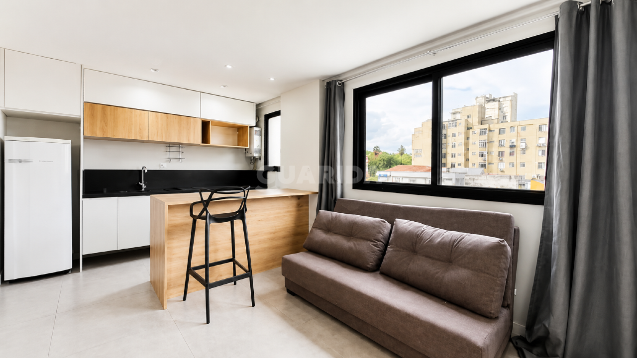 Apartamento para alugar em Cidade Baixa, Porto Alegre - foto 1