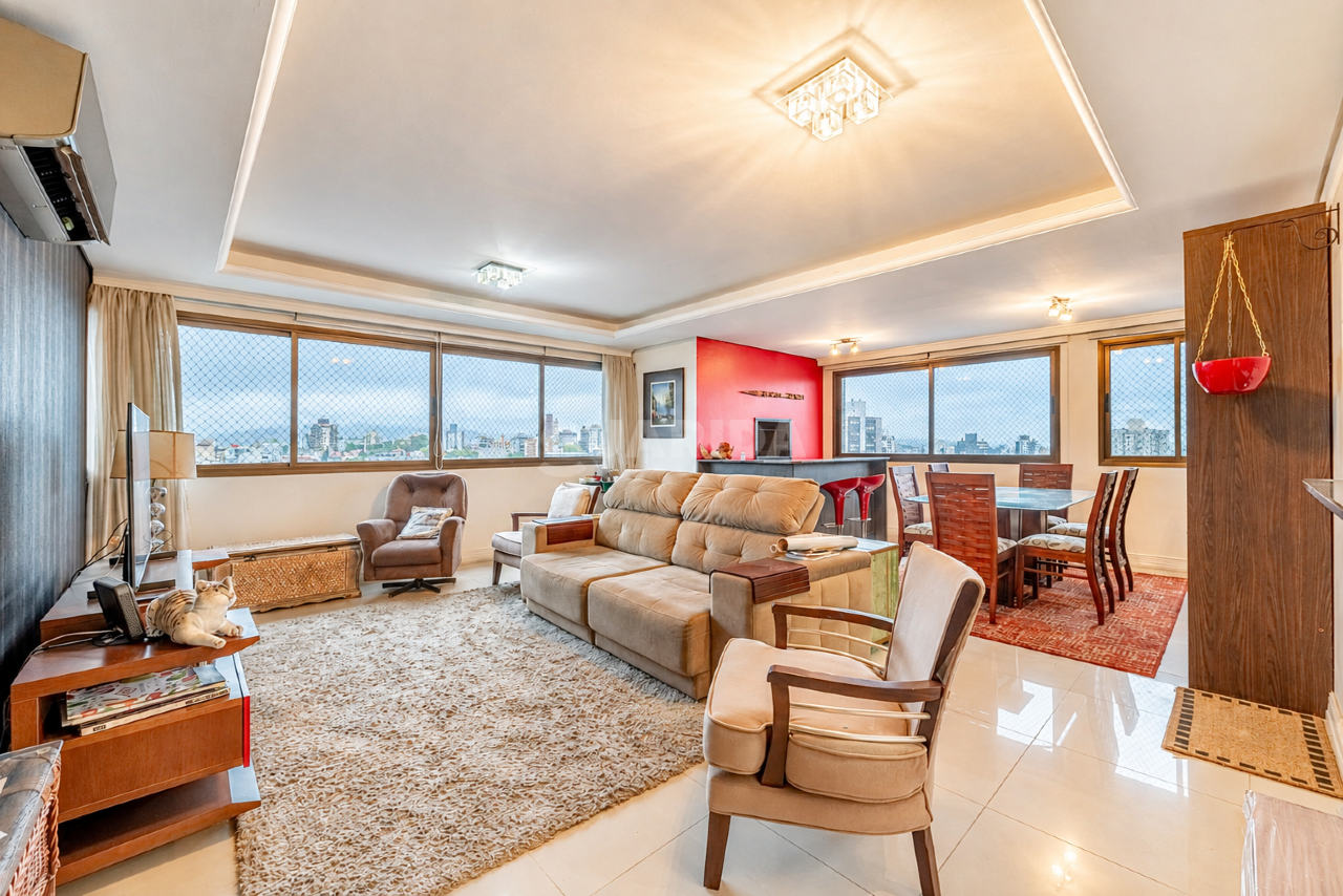 Apartamento para alugar em Petrópolis, Porto Alegre - foto 1