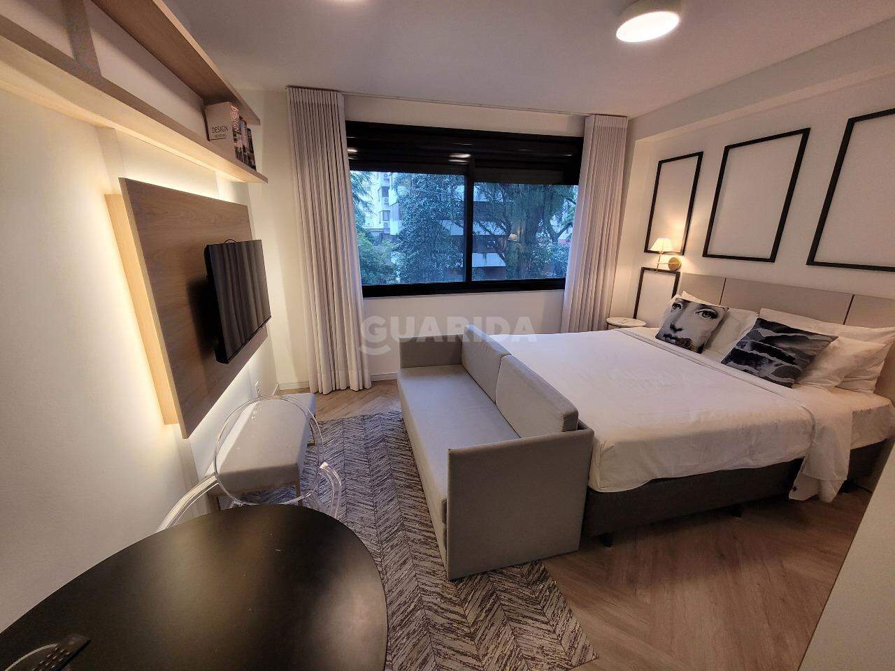 Apartamento para alugar em Mont Serrat, Porto Alegre - foto 1