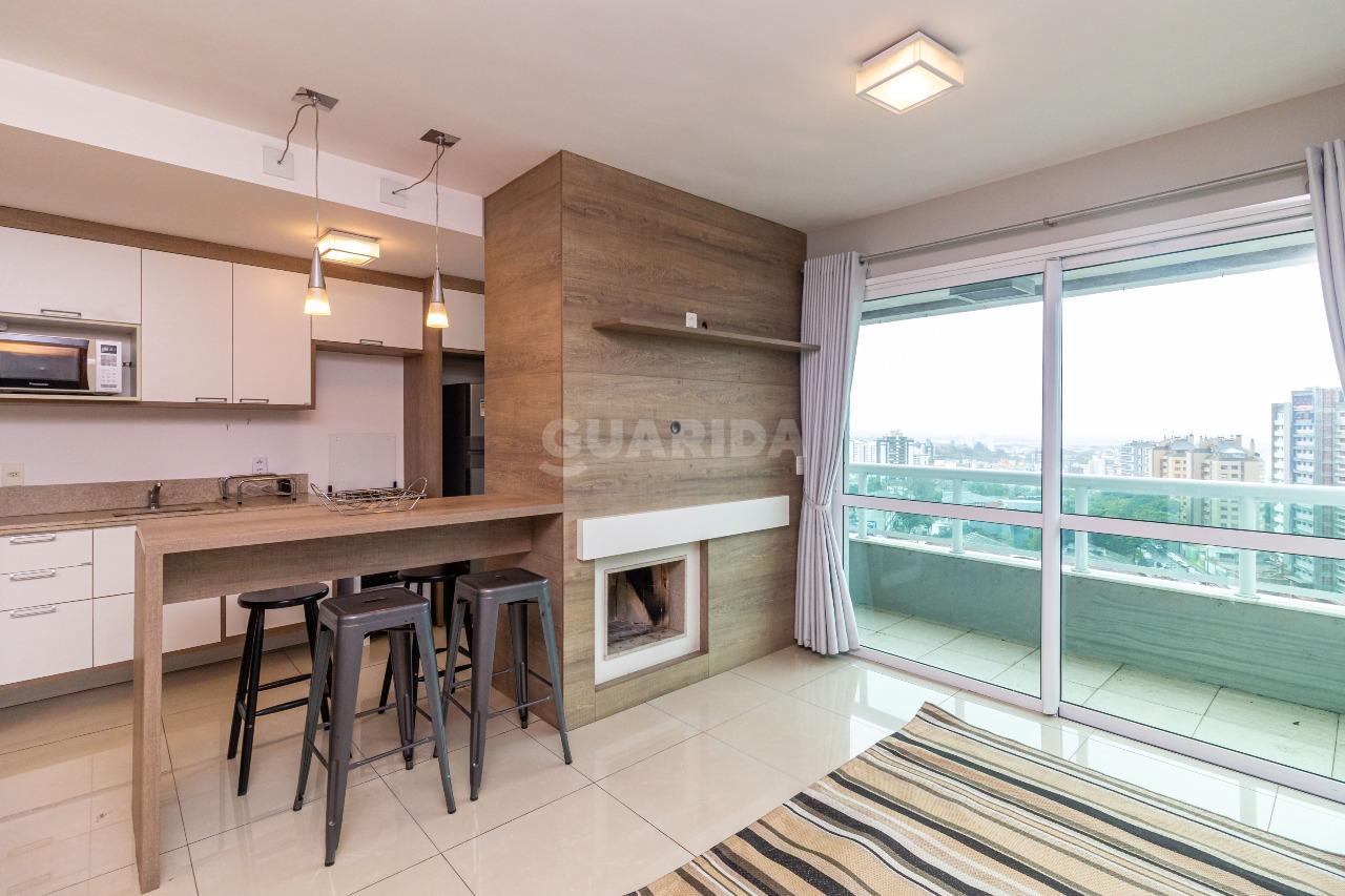 Apartamento para alugar em Rua Valdir Antônio Lopes, 199 - foto 2