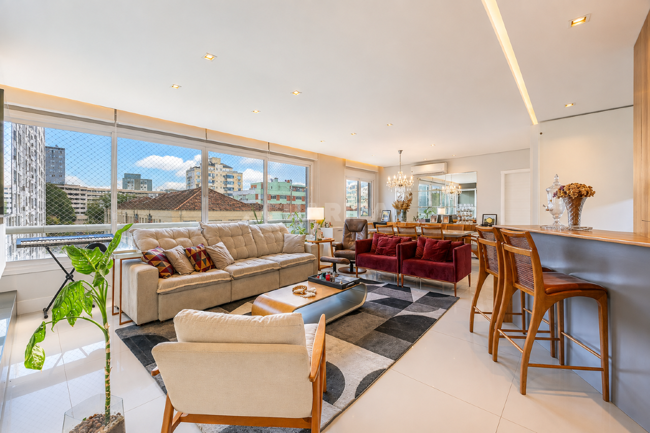 Apartamento para alugar em Moinhos de Vento, Porto Alegre - foto 1
