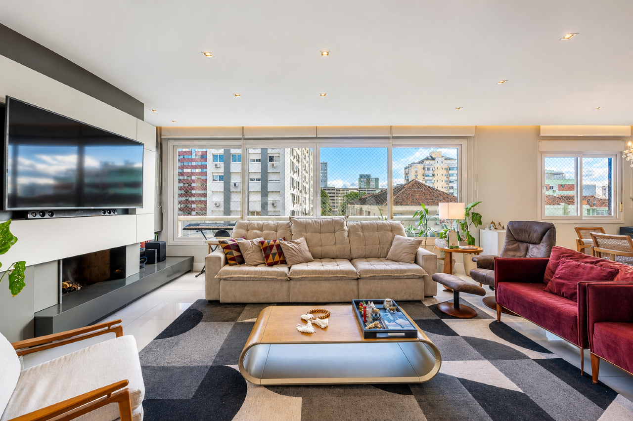Apartamento para alugar em Rua Quintino Bocaiúva, 159 - foto 4