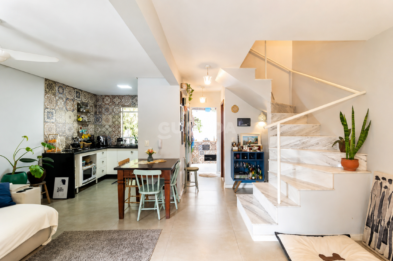 Casa em condominio para alugar em Agronomia, Porto Alegre - foto 1