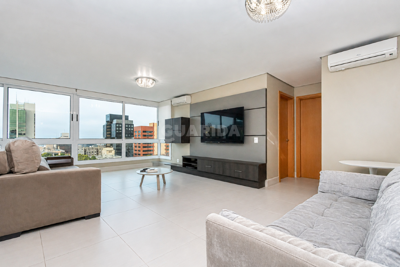 Apartamento para alugar em Rua Campos Sales, 51 - foto 2