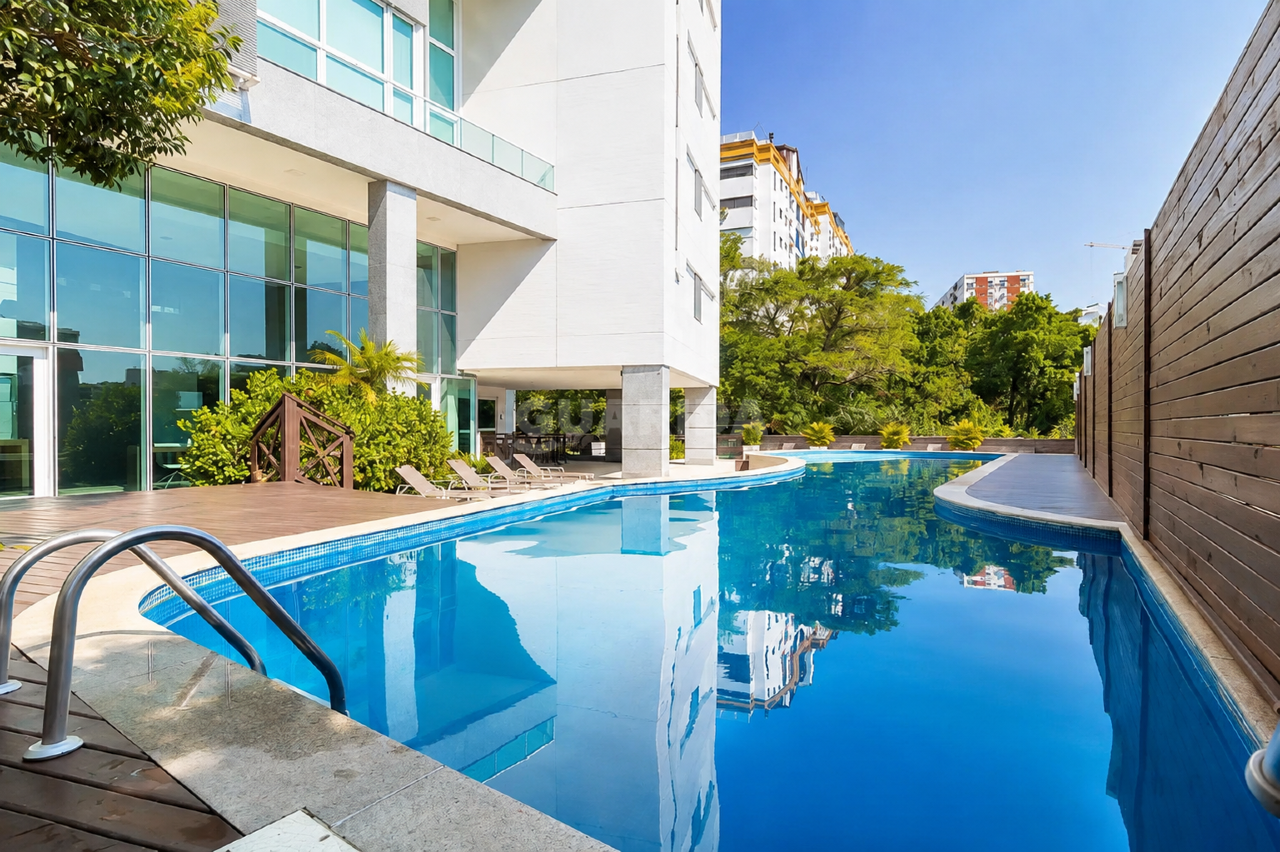 Apartamento para alugar em Rua Campos Sales, 51 - foto 29