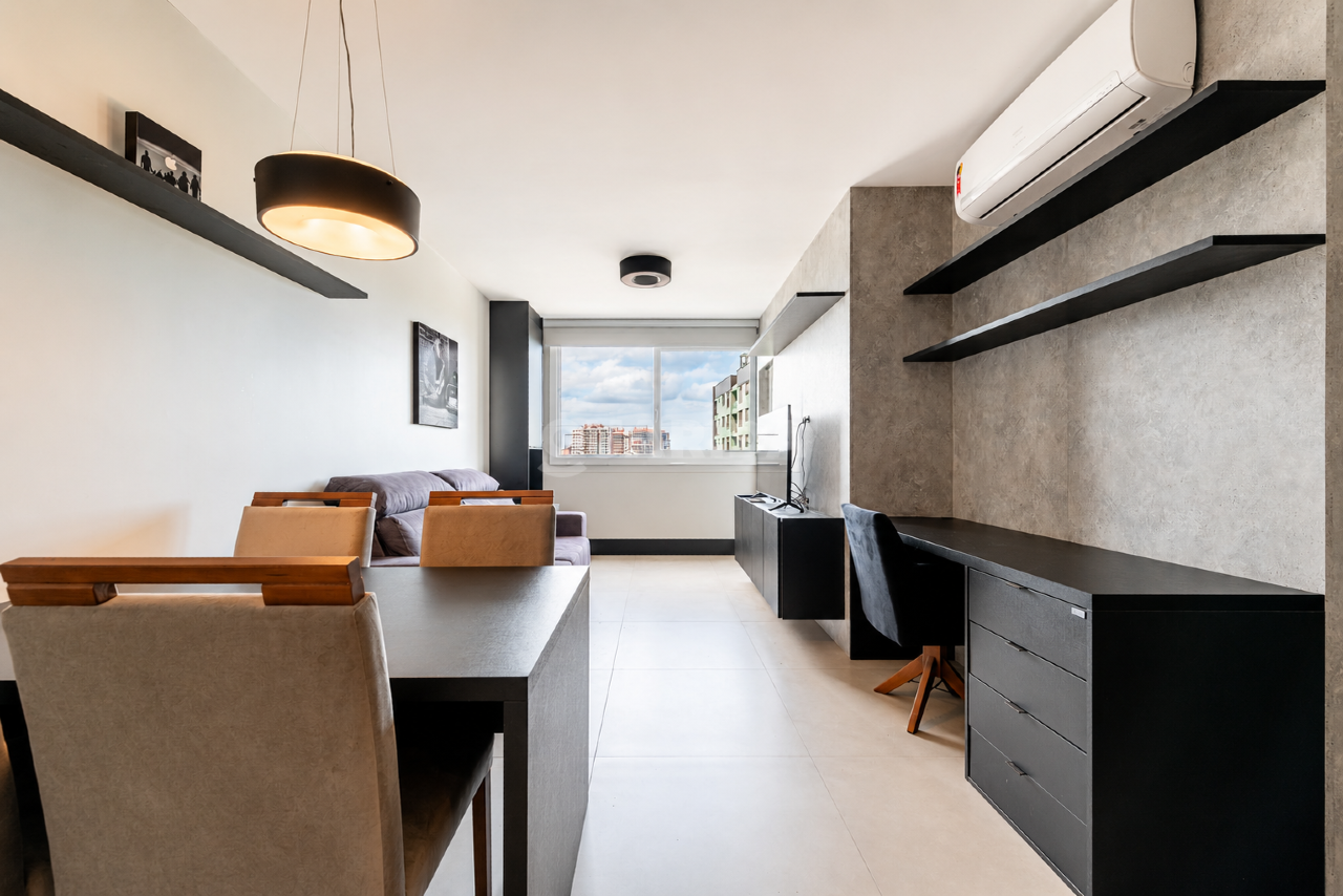 Apartamento para alugar em Alameda Emílio de Menezes, 111 - foto 4