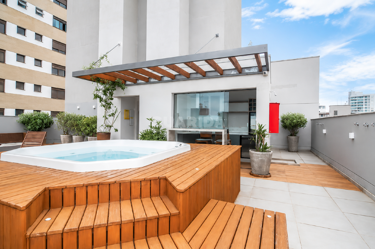 Apartamento para alugar em Alameda Emílio de Menezes, 111 - foto 27