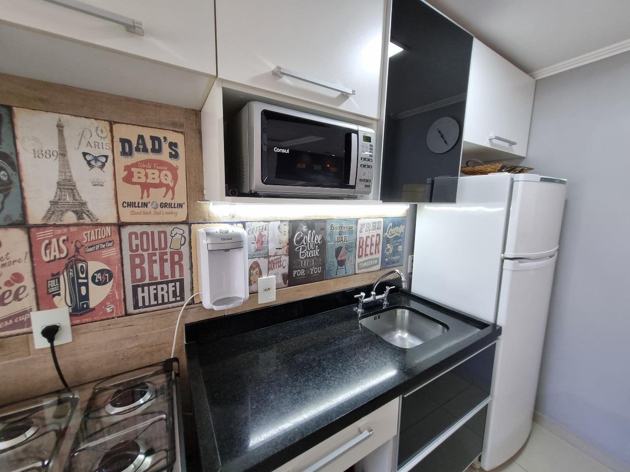 Apartamento para alugar em Avenida Juca Batista, 250 - foto 18