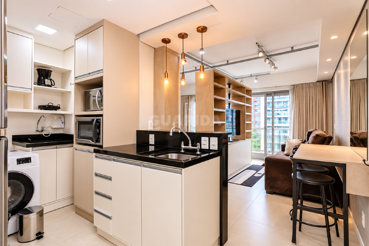Apartamento para alugar em Auxiliadora, Porto Alegre - foto 1