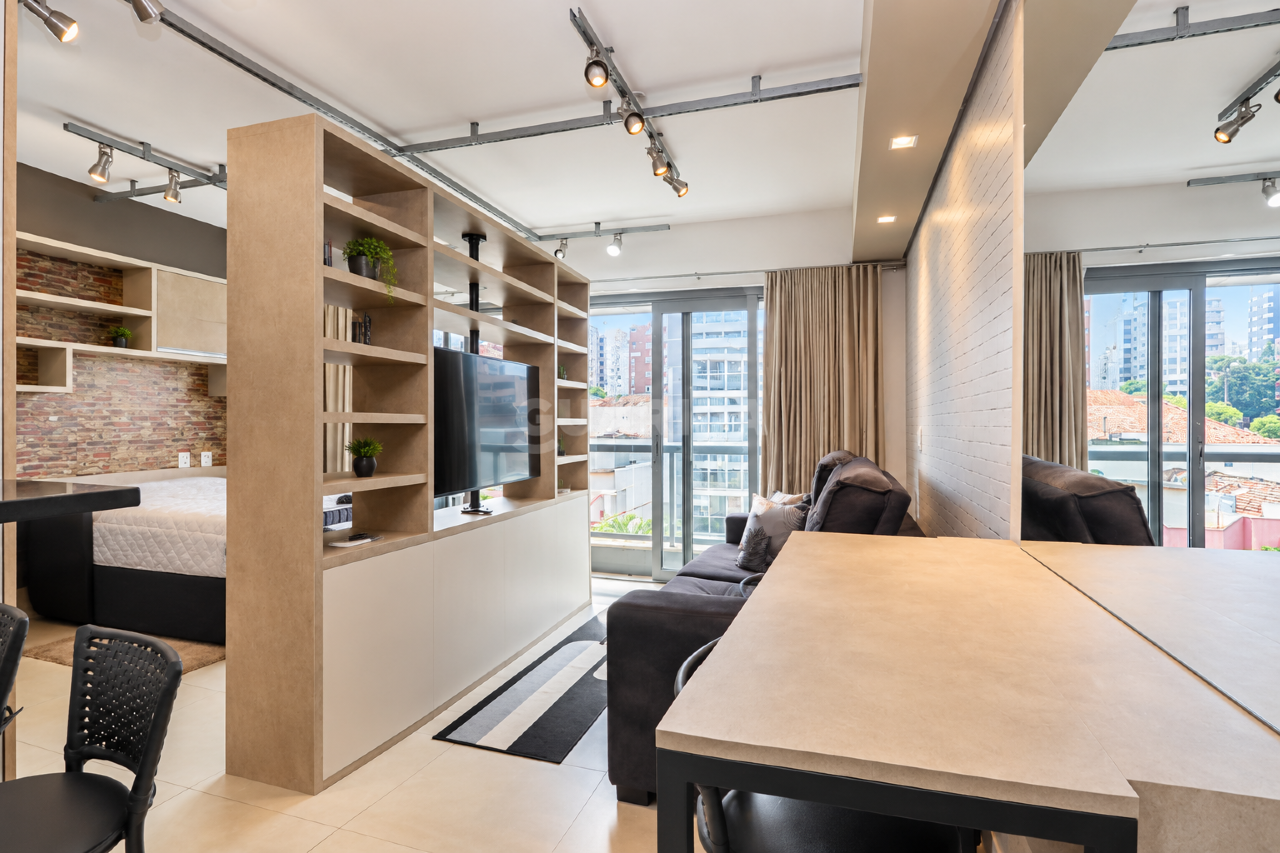 Apartamento para alugar em Avenida Mariland, 707 - foto 3