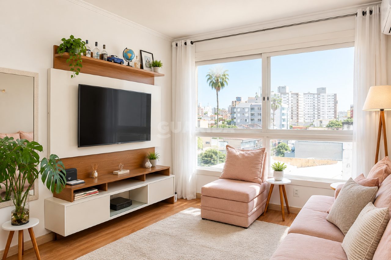 Apartamento para alugar em Menino Deus, Porto Alegre - foto 1