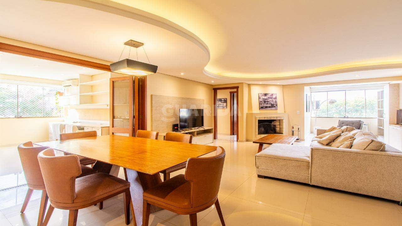 Apartamento para alugar em Rio Branco, Porto Alegre - foto 1
