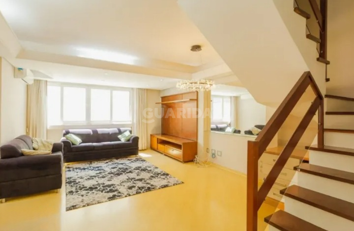 Apartamento para alugar em Petrópolis, Porto Alegre - foto 1