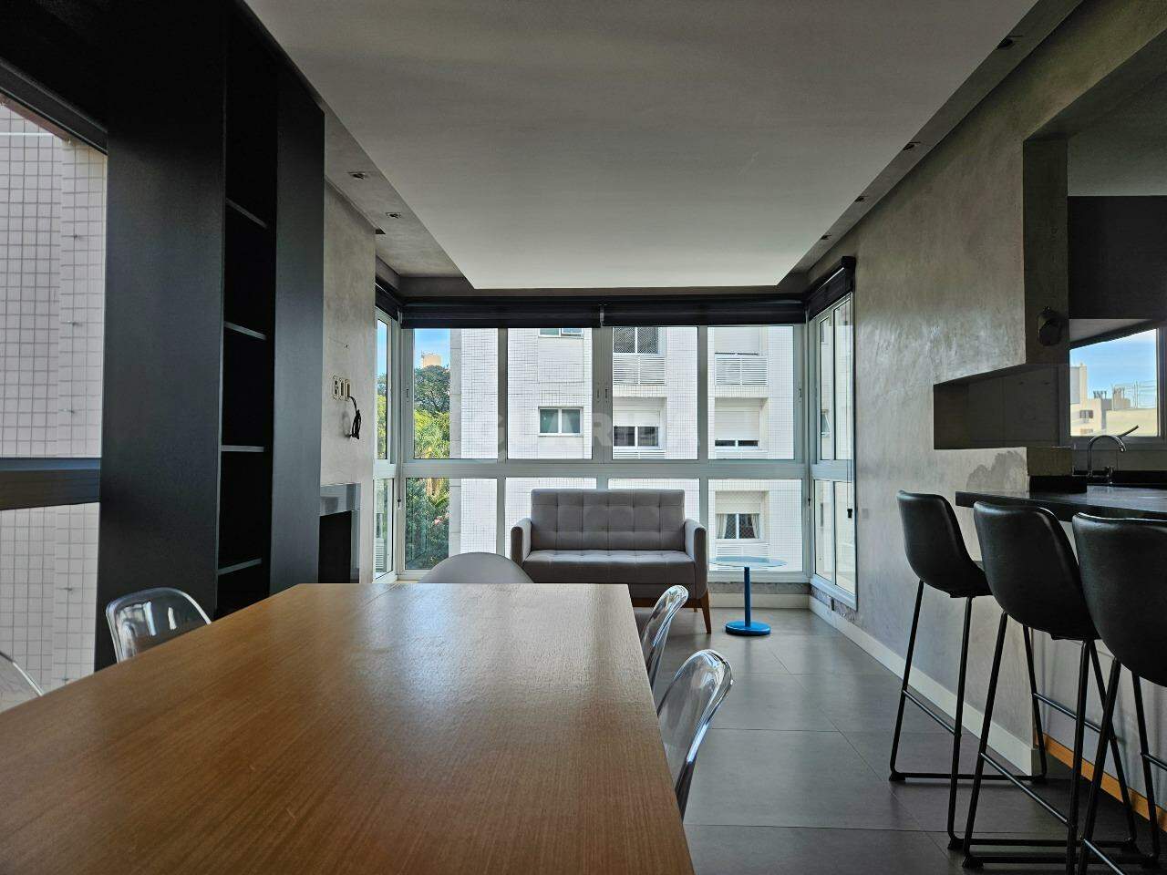 Apartamento para alugar em Rio Branco, Porto Alegre - foto 1