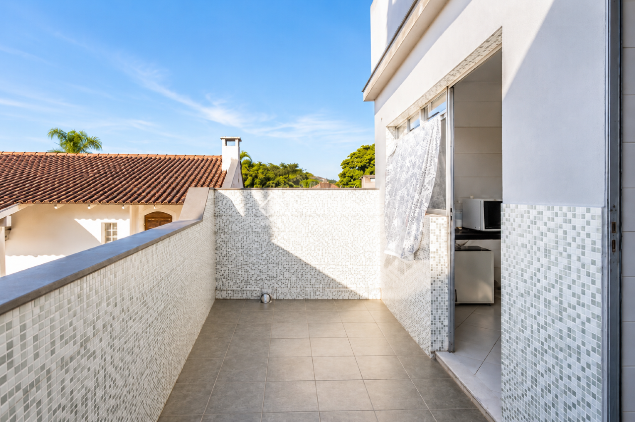 casa sobrado para alugar em Rua Felizardo Furtado, 424 - foto 19