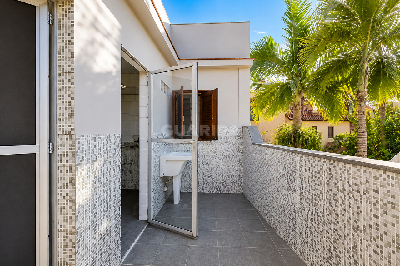 casa sobrado para alugar em Rua Felizardo Furtado, 424 - foto 18