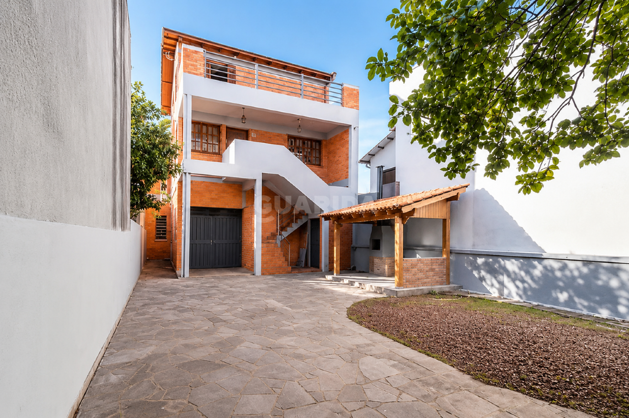 casa sobrado para alugar em Rua Felizardo Furtado, 424 - foto 2