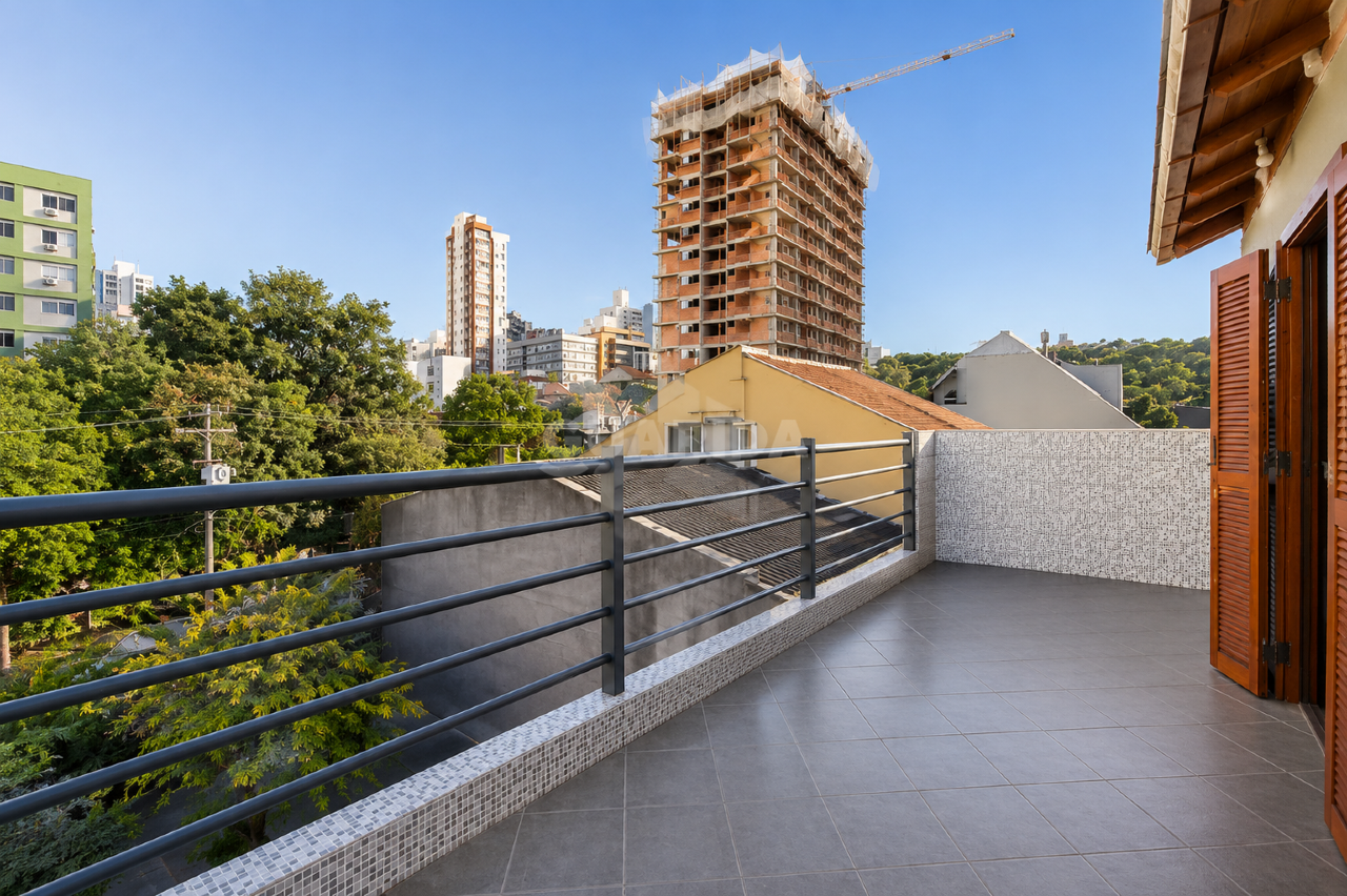 casa sobrado para alugar em Rua Felizardo Furtado, 424 - foto 17