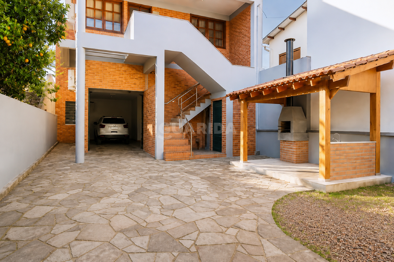 casa sobrado para alugar em Petrópolis, Porto Alegre - foto 1