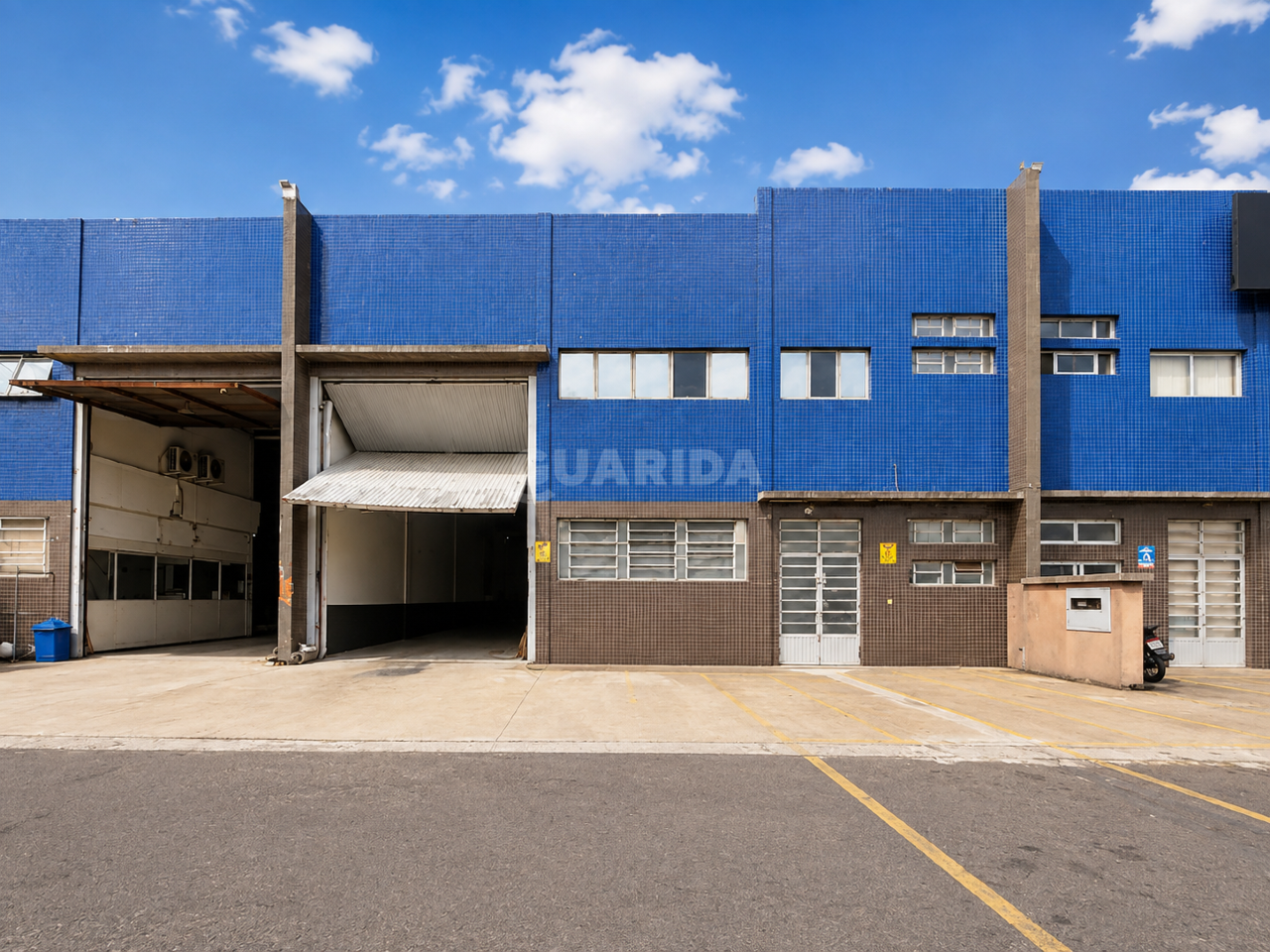 galpao deposito pavilhao para alugar em Avenida Sertório, 5950 - foto 19