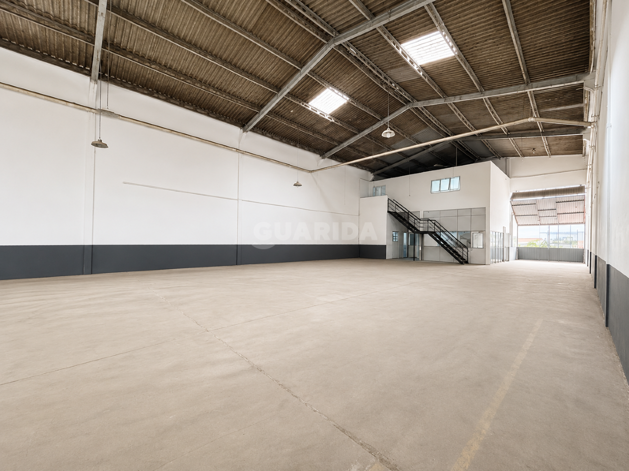 galpao deposito pavilhao para alugar em Avenida Sertório, 5950 - foto 4
