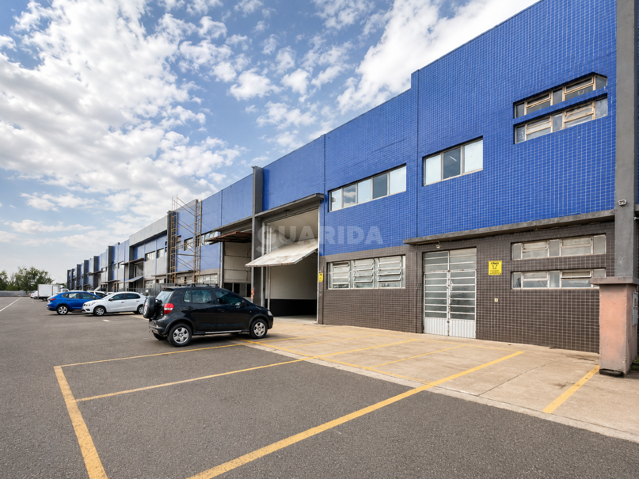 galpao deposito pavilhao para alugar em Avenida Sertório, 5950 - foto 18