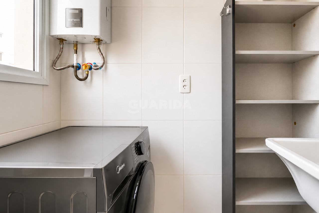 Apartamento para alugar em Rua João Abbott, 391 - foto 8