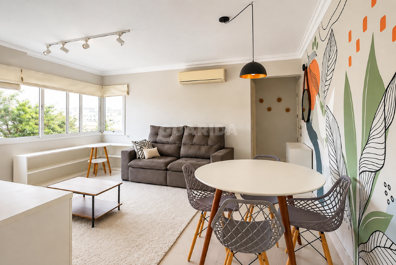 Apartamento para alugar em Petrópolis, Porto Alegre - foto 1