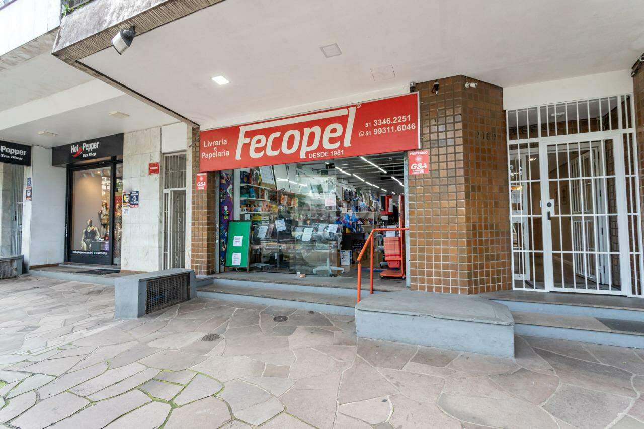 loja ponto comercial para alugar em Floresta, Porto Alegre - foto 1