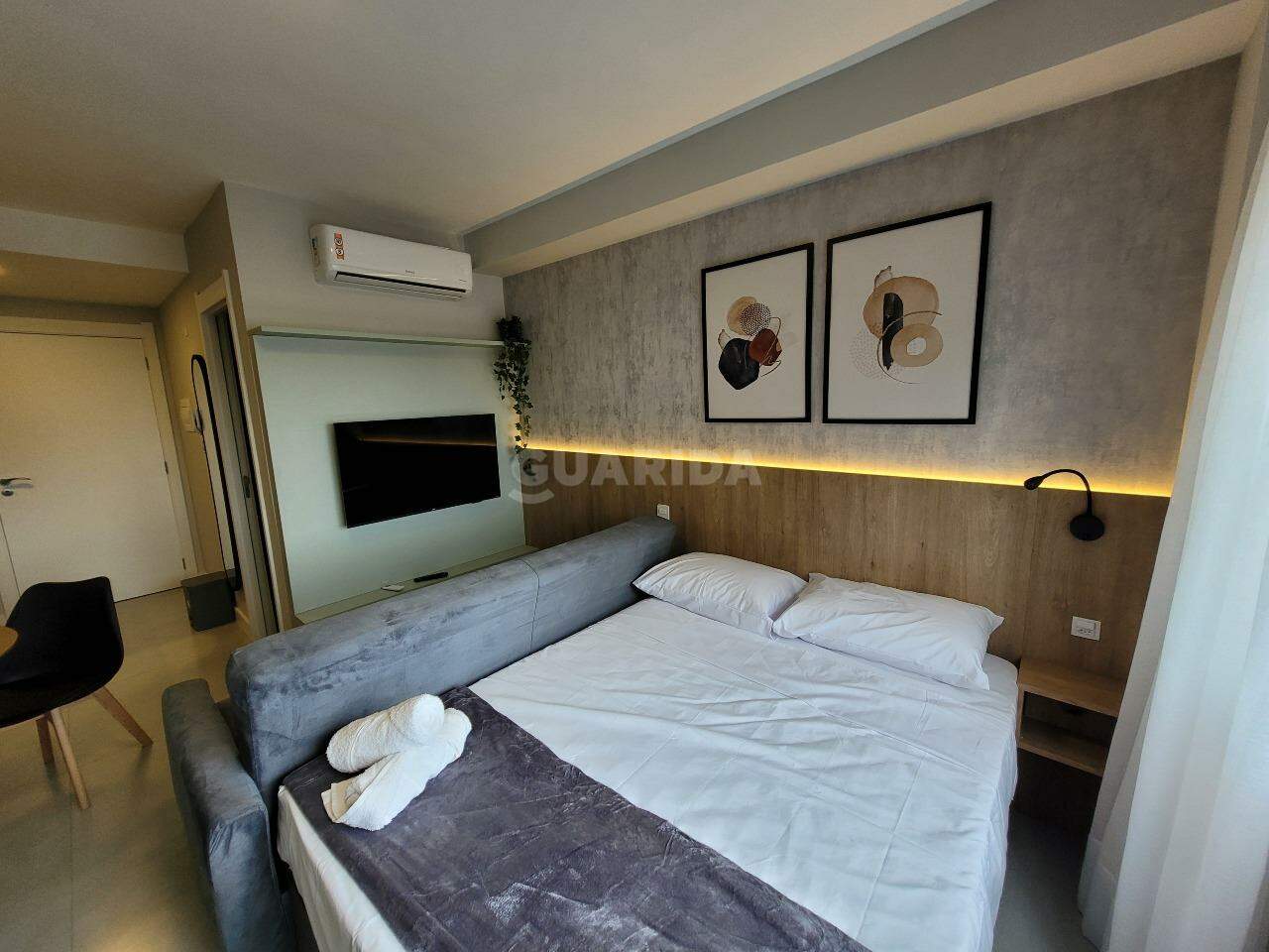 Apartamento para alugar em Rio Branco, Porto Alegre - foto 1