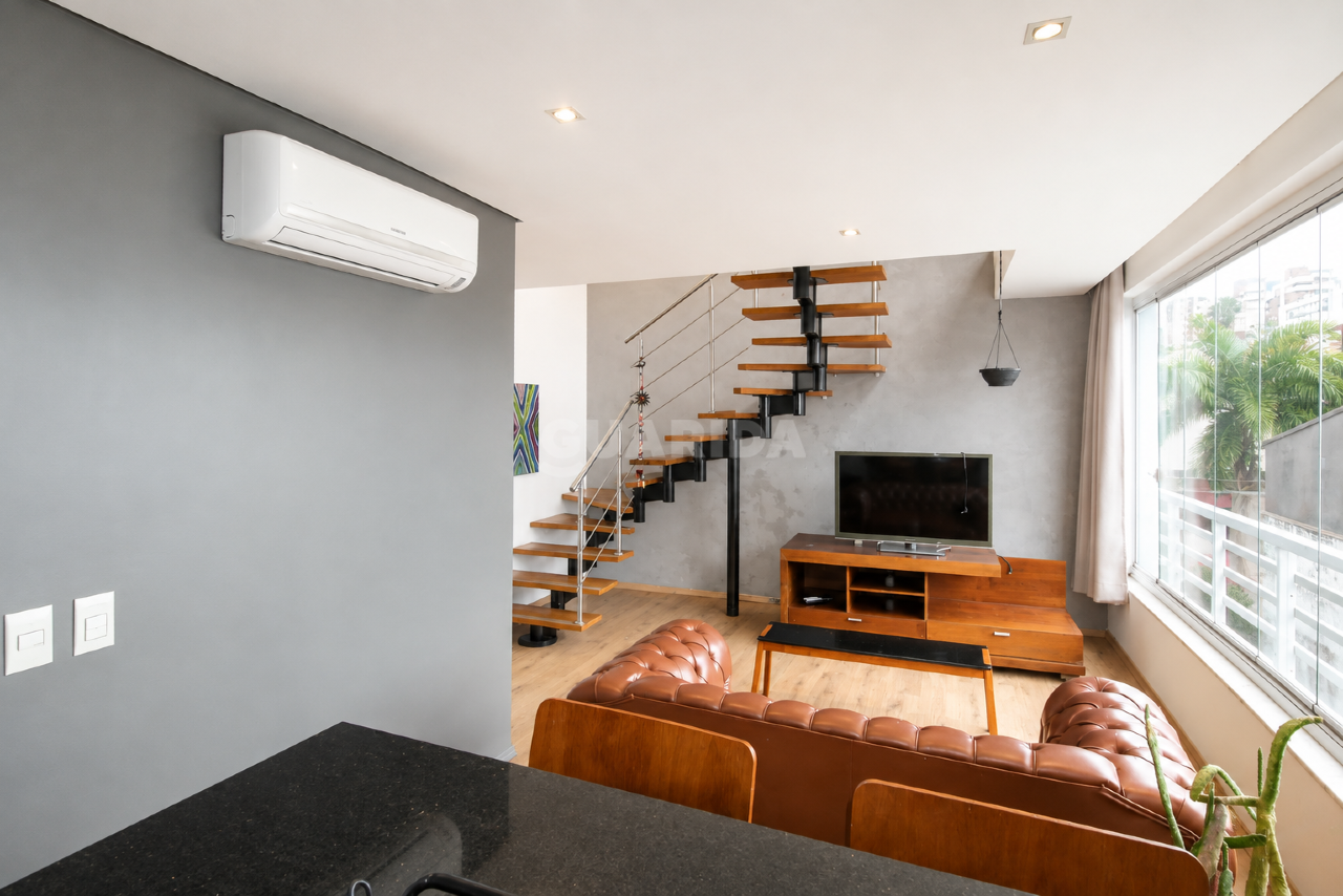 Apartamento para alugar em Rua Felipe Neri, 240 - foto 3