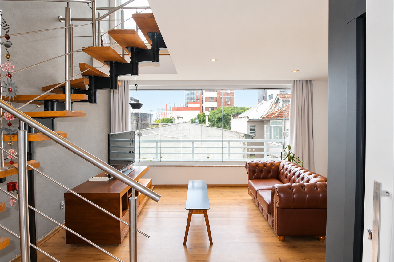 Apartamento para alugar em Rua Felipe Neri, 240 - foto 2