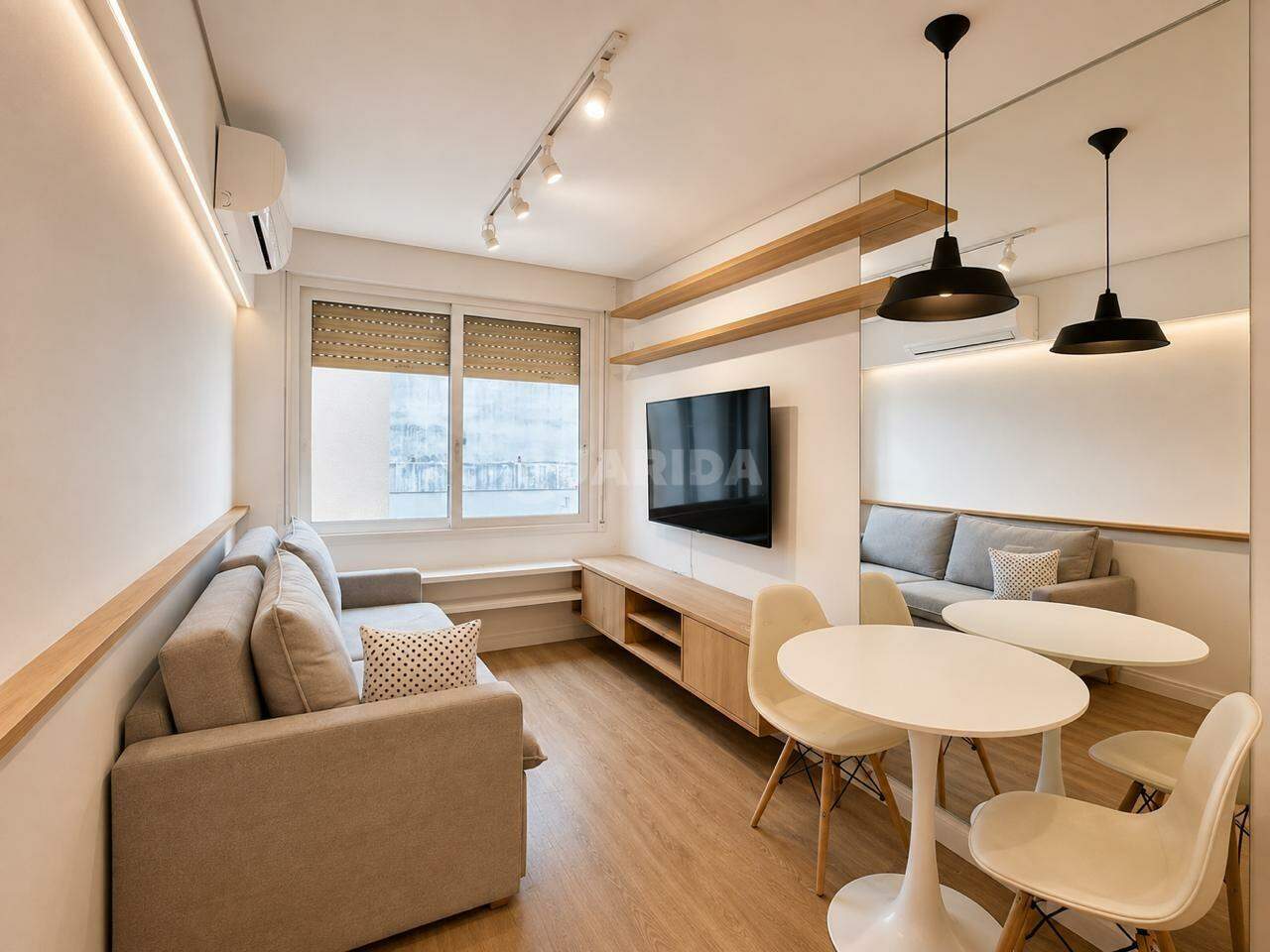 Apartamento para alugar em Bom Fim, Porto Alegre - foto 1
